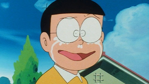 Nobita's Tough Decision still
