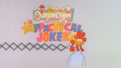 Garfield and Friends Season 2 Episode 2 - The Impractical Joker