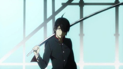 Nekomonogatari Kuro: Tsubasa Family (4) still