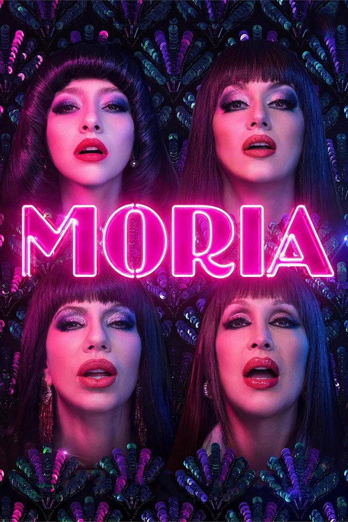 Moria poster