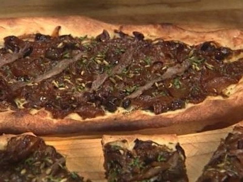 America's Test Kitchen Season 5 Episode 16 - Pissaladière