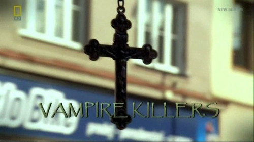 Ancient X-Files Season 2 Episode 6 - Vampire Killers And Green Children Mystery