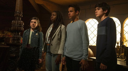 Ghostwriter Season 2 Episode 10 - Ghost Castaways (3)