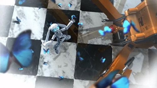Fireball Season 1 Episode 9 - Mimesis