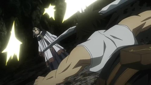 Black Clover Season 1 Episode 34 - Light Magic vs. Dark Magic