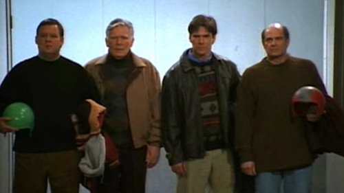 Dharma & Greg Season 1 Episode 17 - The Official Dharma & Greg Episode of the 1998 Winter Olympics