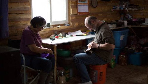 The Last Alaskans Season 3 Episode 4 - Bear Intruder