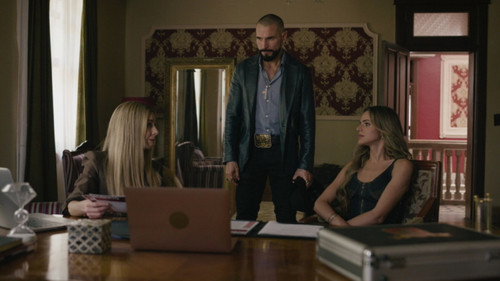 El imperio secreto still