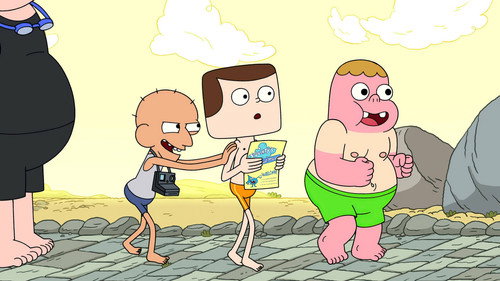 Clarence Season 1 Episode 44 - Water Park