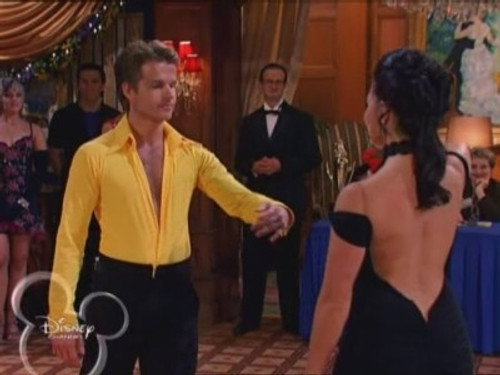 The Suite Life of Zack & Cody Season 2 Episode 25 - Loosely Ballroom