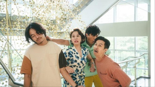 U Motherbaker Season 2 Episode 15 - Episode 15