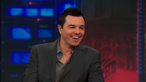 Seth MacFarlane still