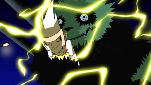Teen Titans Season 1 Episode 4 - Forces of Nature