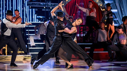 Strictly Come Dancing Season 21 Episode 1 - Launch Show