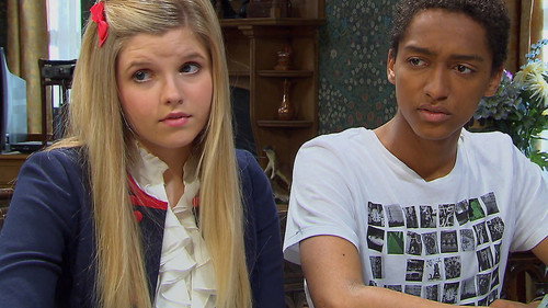 House of Anubis Season 1 Episode 47 - House of Venom