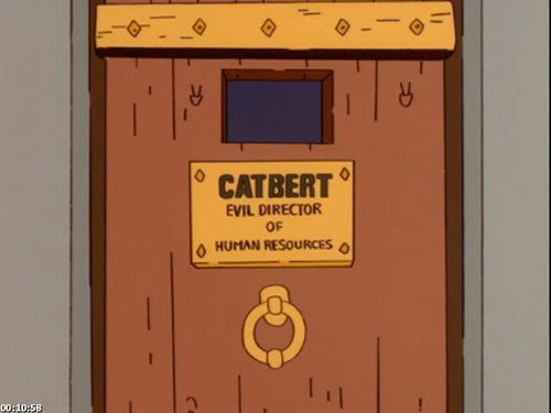 Dilbert Season 2 Episode 16 - The Fact
