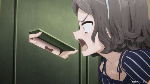 Girls Band Cry Season 1 Episode 9 - The Waning Moon Was Out