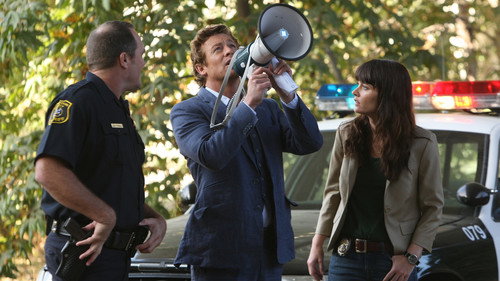 The Mentalist Season 3 Episode 4 - Red Carpet Treatment