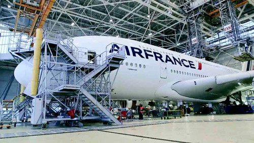 Impossible Engineering Season 1 Episode 6 - World's Largest Plane