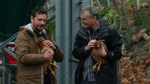 Somebody Feed Phil Season 8 Episode 2 - Basque Country of Spain