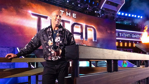 The Titan Games Season 1 Episode 1 - Let The Titan Games Begin: Trials 1