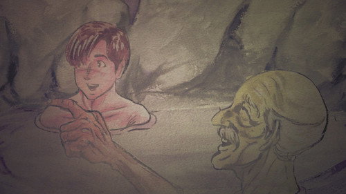 Theatre of Darkness: Yamishibai Season 13 Episode 10 - Atonashi