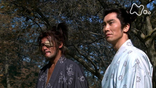Samurai Banners Season 1 Episode 7 - Harunobu's First Battle