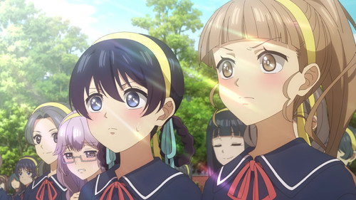 My Stepmother and Stepsisters Aren't Wicked Season 1 Episode 10 - Battle of the Maidens