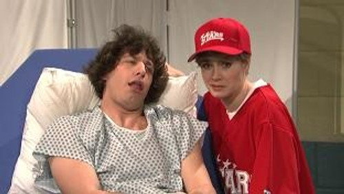 Saturday Night Live Season 33 Episode 7 - Amy Adams/Vampire Weekend