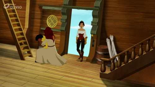 The Mysterious Cities of Gold Season 3 Episode 14 - The Order of the Hourglass