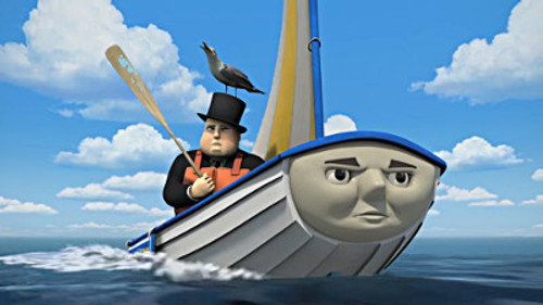 Thomas & Friends Season 20 Episode 26 - Skiff and the Mermaid