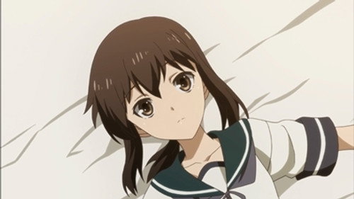 KanColle: Kantai Collection Season 1 Episode 8 - I'm Not a Hotel!