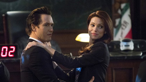 Franklin & Bash Season 4 Episode 5 - Deep Throat