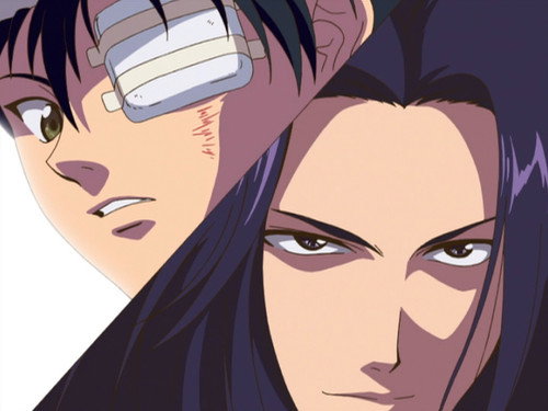 The Prince of Tennis Season 1 Episode 20 - Time Limit
