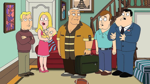 undefined Season 5 Episode 19 - Daddy Queerest