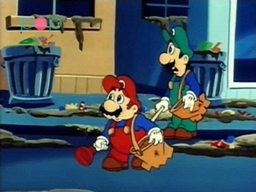The Adventures of Super Mario Bros. 3 Season 1 Episode 24 - Recycled Koopa