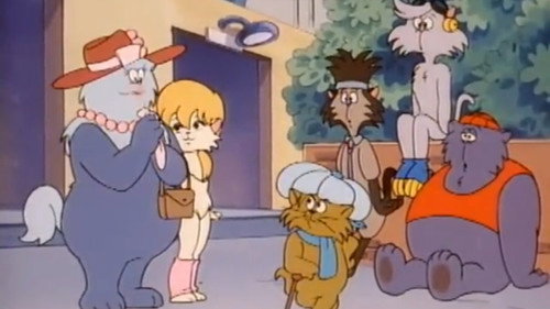 Heathcliff and the Catillac Cats Season 1 Episode 84 - The Other Woman