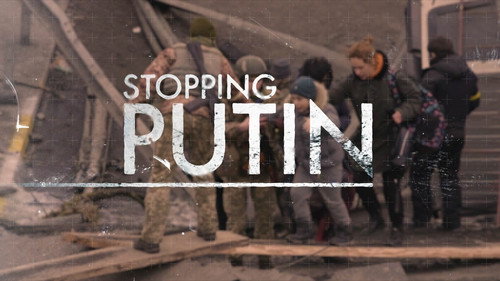 Stopping Putin still
