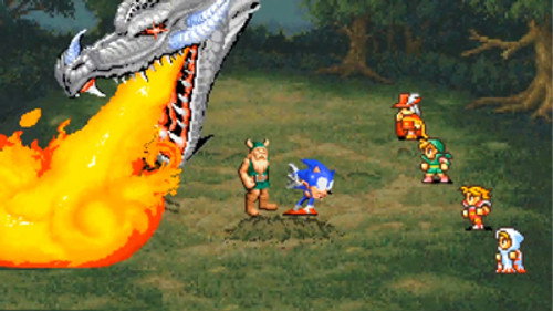 Sonic for Hire Season 4 Episode 3 - Final Fantasy