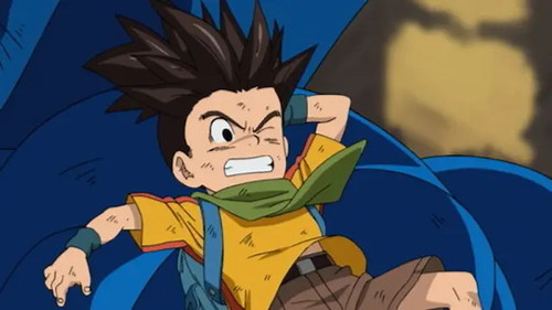 Blue Dragon Season 2 Episode 8 - Her Choice