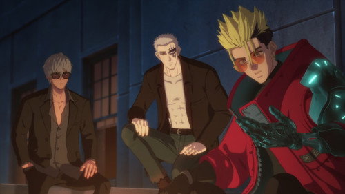 TRIGUN STAMPEDE Season 2 Episode 9 - Reunion