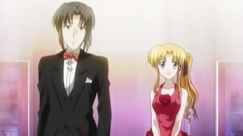 Ef: A Tale Of Memories & Melodies Season 2 Episode 12 - Forever - ef