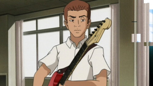 Beck: Mongolian Chop Squad Season 1 Episode 13 - Ciel Bleu