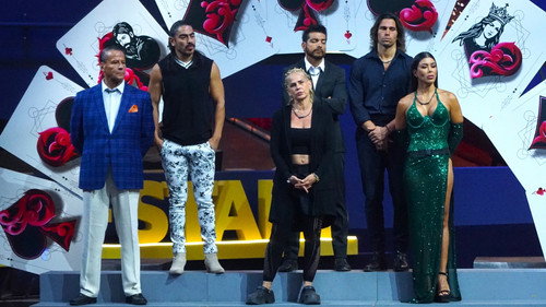 Eliminación que quema still