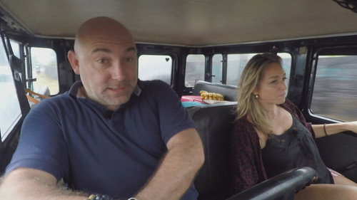 The Most Dangerous Roads in the World Season 3 Episode 2 - Indonesia