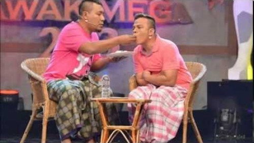 Maharaja Lawak Mega Season 3 Episode 1 - Week 1