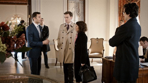 Madam Secretary Season 3 Episode 22 - Revelation