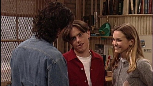 Boy Meets World Season 3 Episode 16 - Stormy Weather