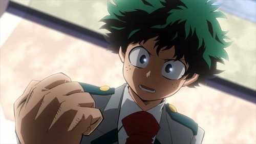 undefined Season 2 Episode 1 - That’s the Idea, Ochaco