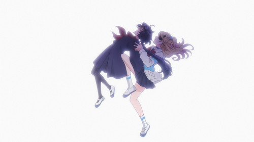 KAIJU GIRL CARAMELISE Season 1 Episode 5 - A Gyaru and Lipstick